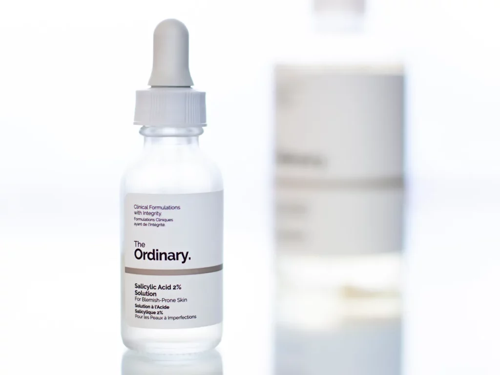 Serum z 2% kwasem salicylowym The Ordinary