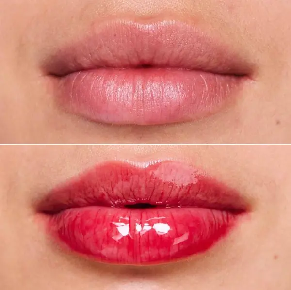 Clarins Lip Comfort Oil 03 Cherry - olejek do ust o pielęgnującym działaniu i nawilżającym wykończeniu