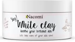 Nacomi White Clay naturalna maska do twarzy i ciała, 50 g – recenzja produktu